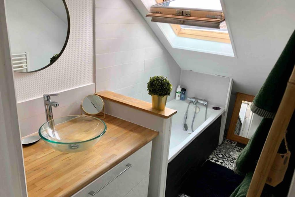 Magnifique Appartement En Hyper-Centre ! Poitiers Exterior photo