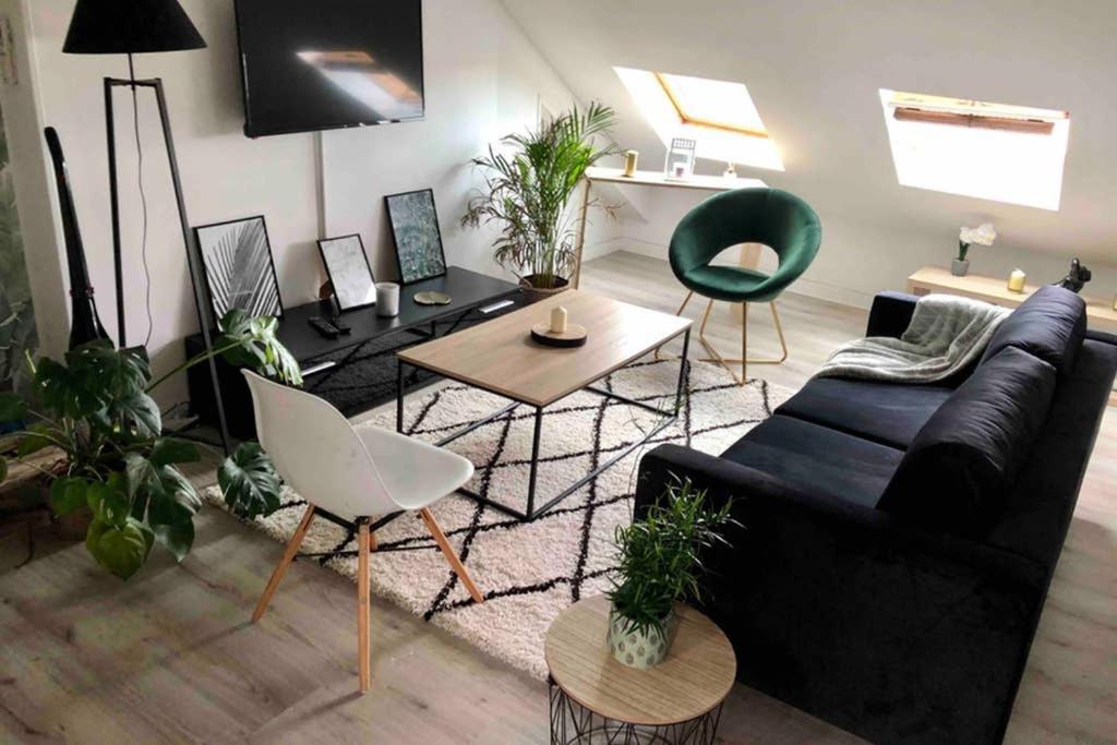 Magnifique Appartement En Hyper-Centre ! Poitiers Exterior photo