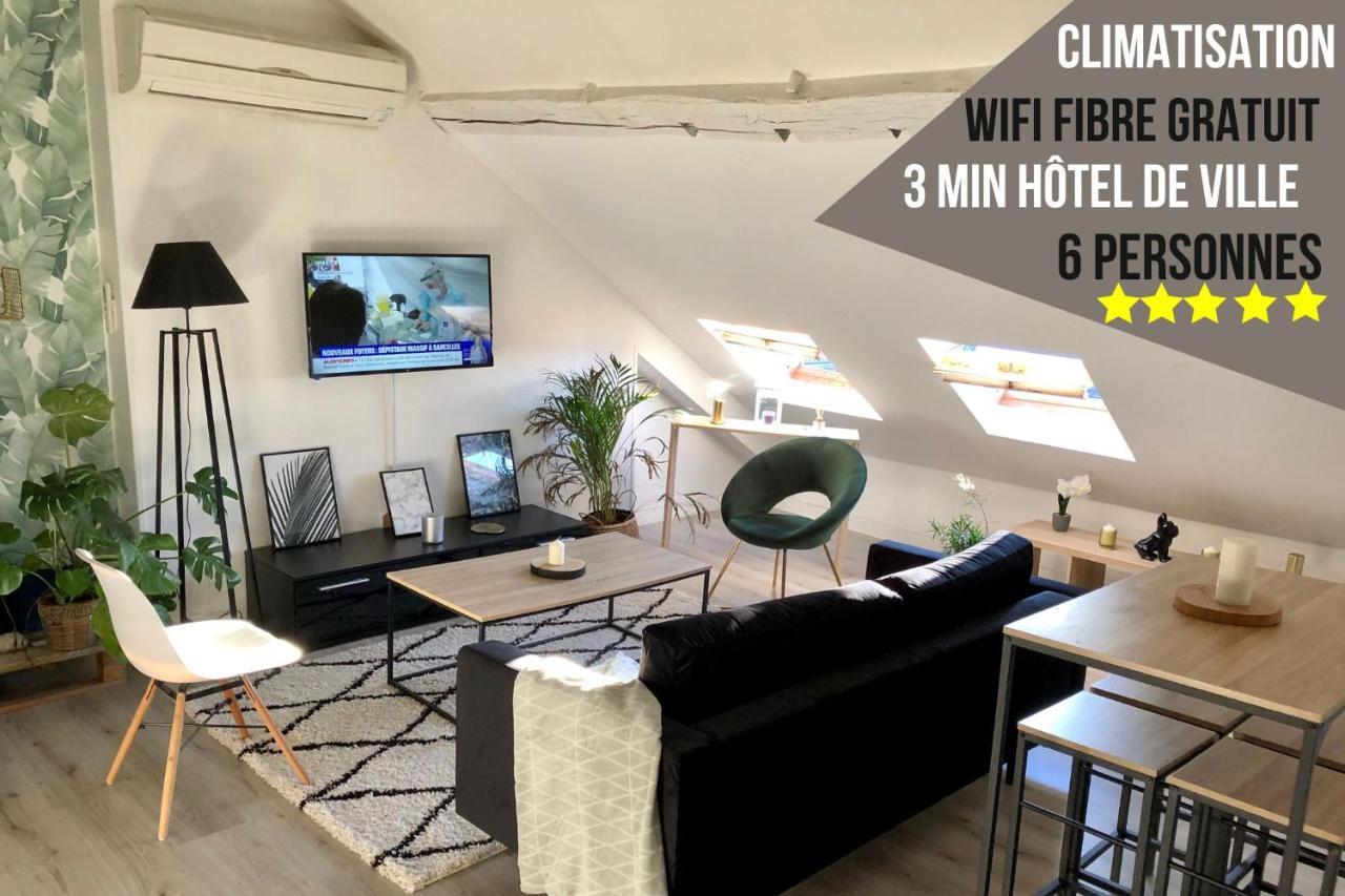 Magnifique Appartement En Hyper-Centre ! Poitiers Exterior photo