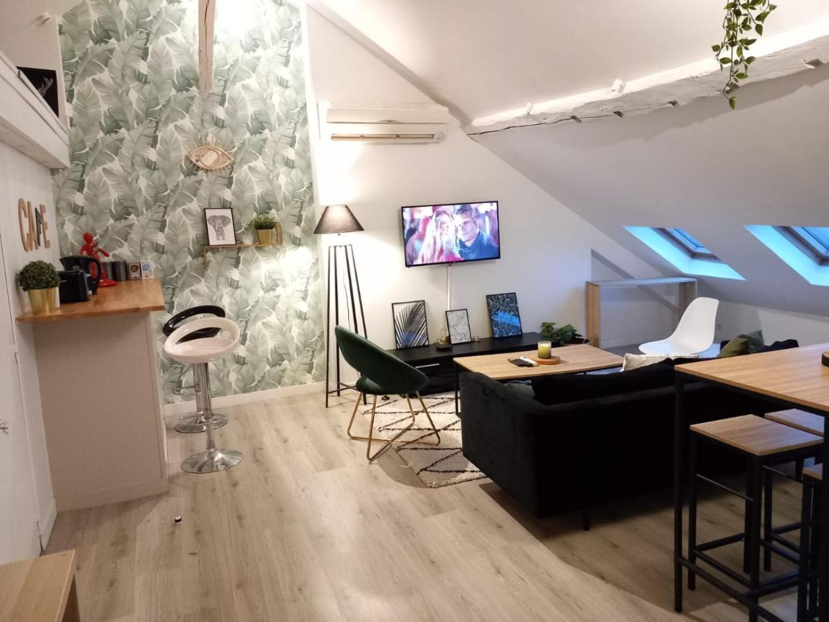 Magnifique Appartement En Hyper-Centre ! Poitiers Exterior photo